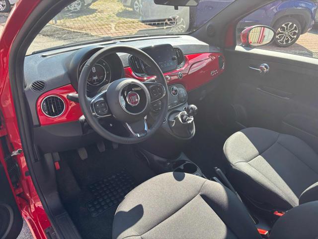 FIAT 500 usata, con Climatizzatore
