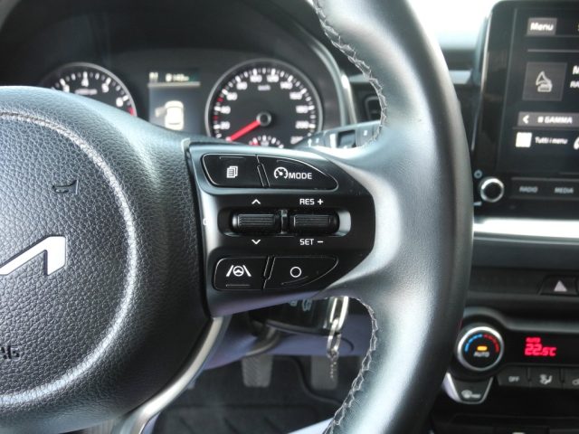 KIA Stonic usata, con Sistema di riconoscimento della stanchezza
