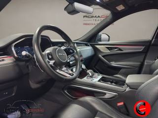 JAGUAR F-Pace usata, con ESP