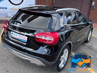 MERCEDES-BENZ GLA 180 usata, con Controllo trazione