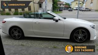 MERCEDES-BENZ E 220 usata, con Alzacristalli elettrici