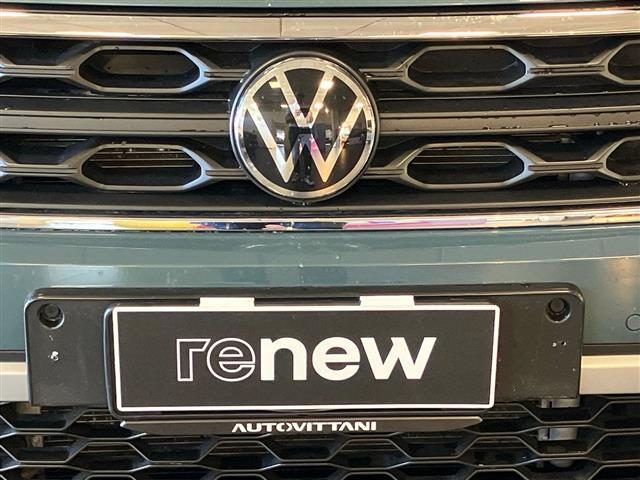 VOLKSWAGEN T-Roc usata, con Start/Stop Automatico