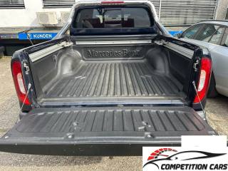 MERCEDES-BENZ X 250 usata, con Climatizzatore