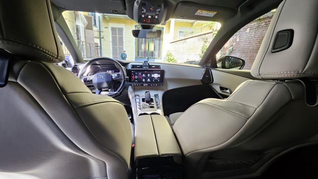DS AUTOMOBILES DS 7 usata, con Filtro antiparticolato