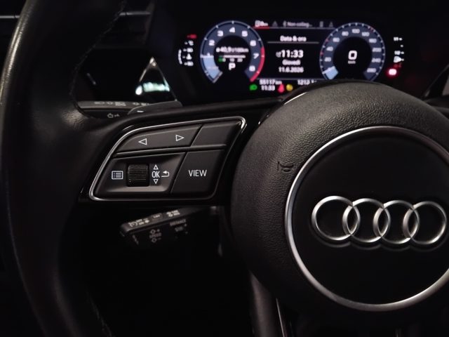 AUDI A3 usata, con Controllo elettronico della corsia