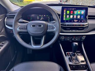 JEEP Compass usata, con Fendinebbia