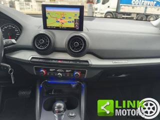 AUDI Q2 usata, con Sedile posteriore sdoppiato