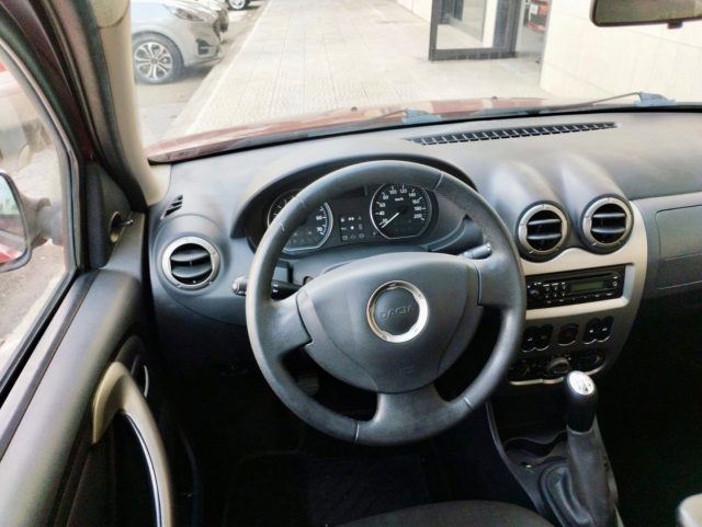 DACIA Sandero usata, con Lettore CD