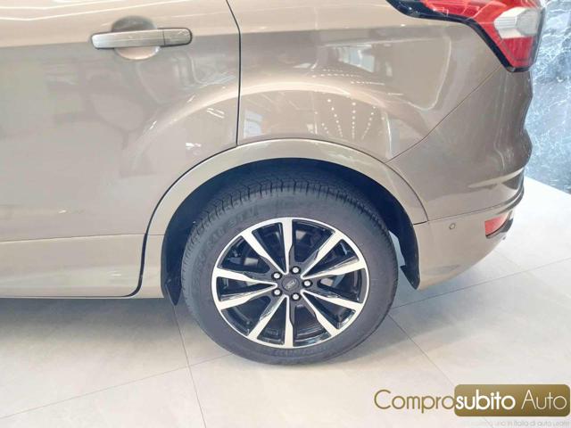 FORD Kuga usata, con Fendinebbia