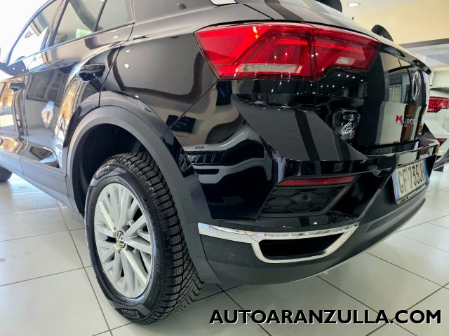 VOLKSWAGEN T-Roc usata, con Bracciolo