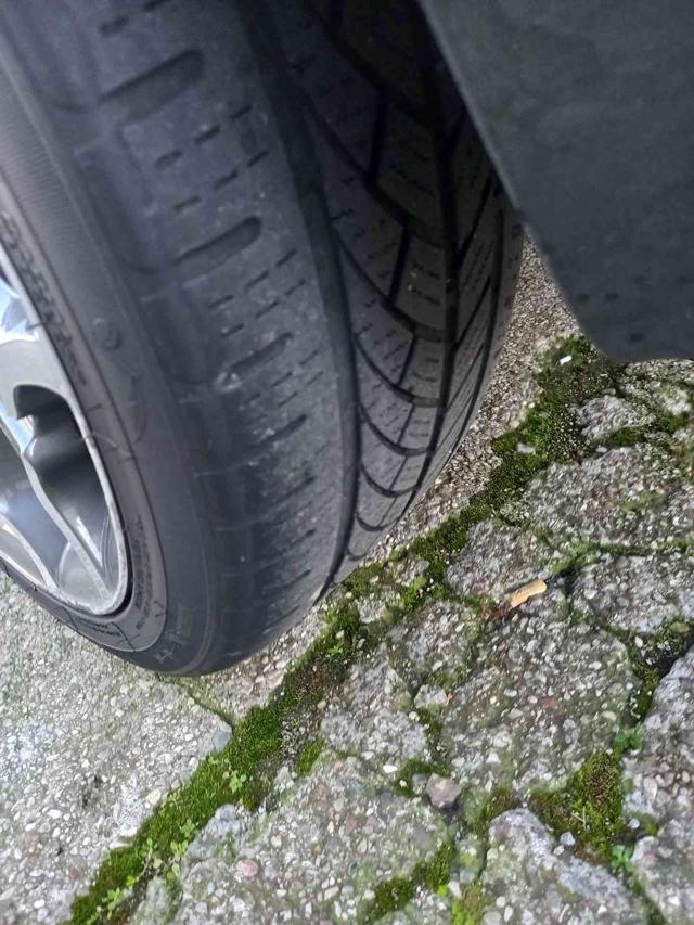 DS AUTOMOBILES DS 3 usata, con Airbag testa