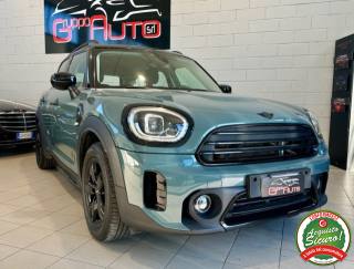 MINI Countryman usata, con Airbag laterali