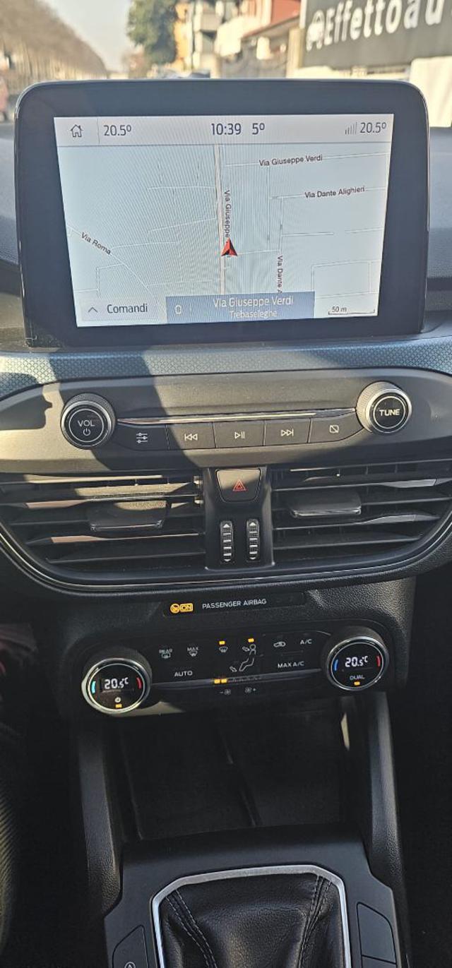 FORD Focus usata, con Cruise Control