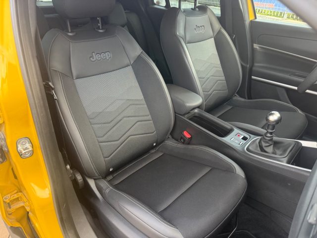 JEEP Avenger usata 27