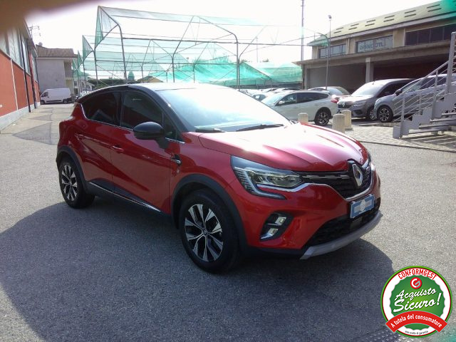 RENAULT Captur usata, con Climatizzatore