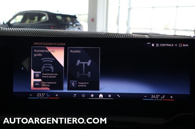 BMW 520 usata, con Isofix