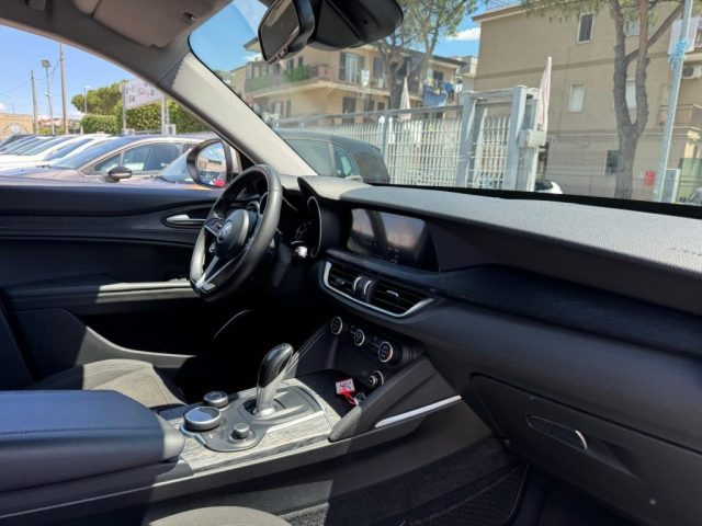ALFA ROMEO Stelvio usata, con ESP