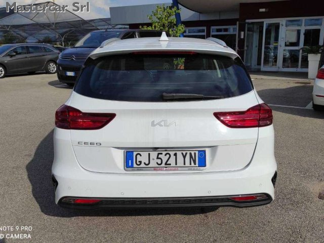KIA Ceed usata, con Alzacristalli elettrici