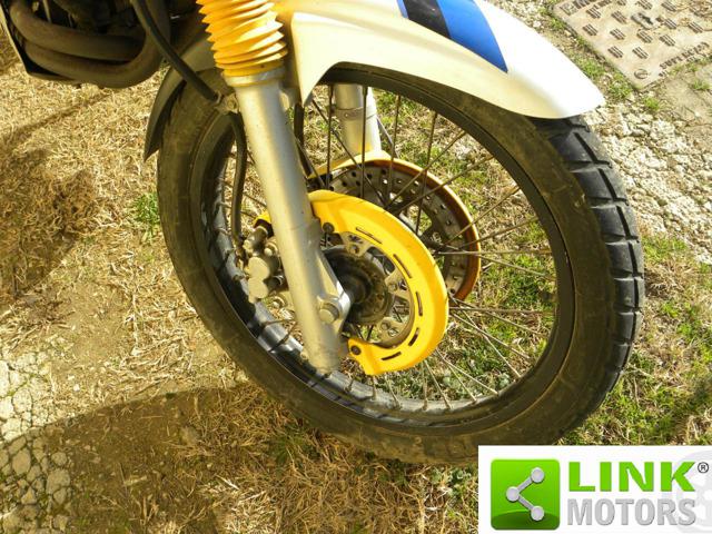 YAMAHA XTZ 750 usata 11