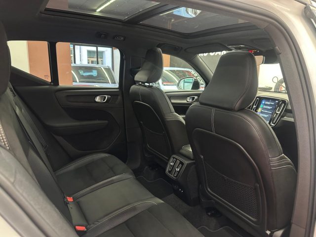 VOLVO XC40 usata, con Sistema di navigazione