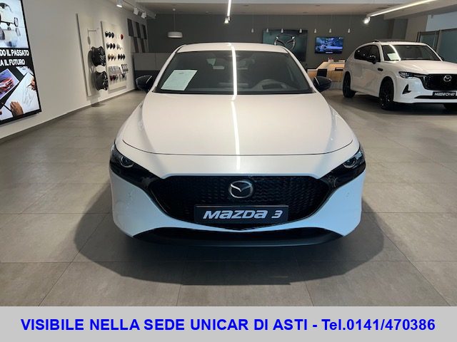 MAZDA 3 usata, con Airbag