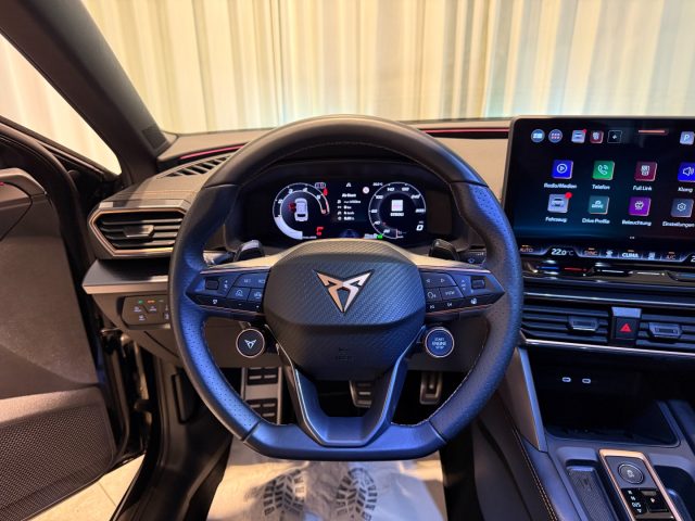 CUPRA Leon usata, con Boardcomputer