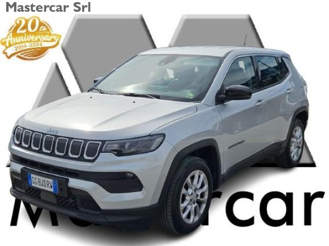 JEEP Compass usata, con ABS