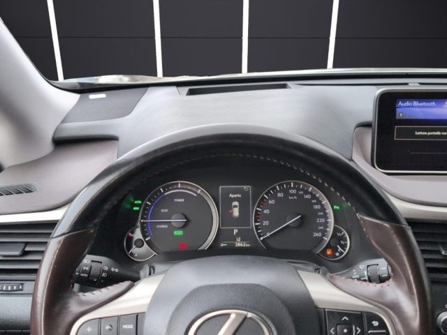 LEXUS RX 450h usata, con Tettuccio apribile
