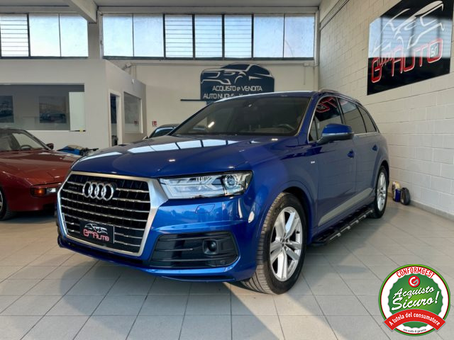 AUDI Q7 usata, con ABS