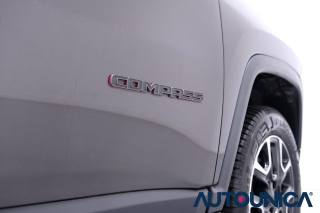 JEEP Compass usata, con Riconoscimento dei segnali stradali