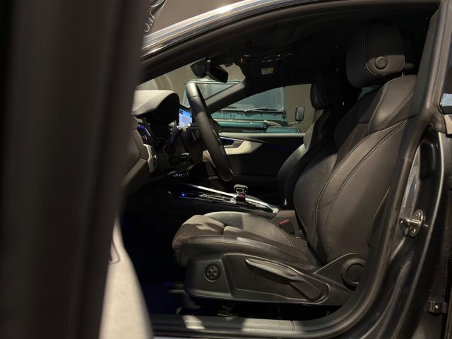 AUDI A5 usata, con Boardcomputer