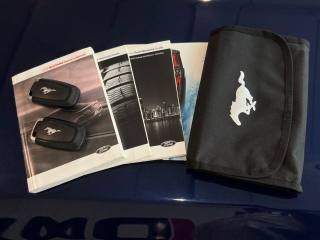 FORD Mustang usata, con Servosterzo