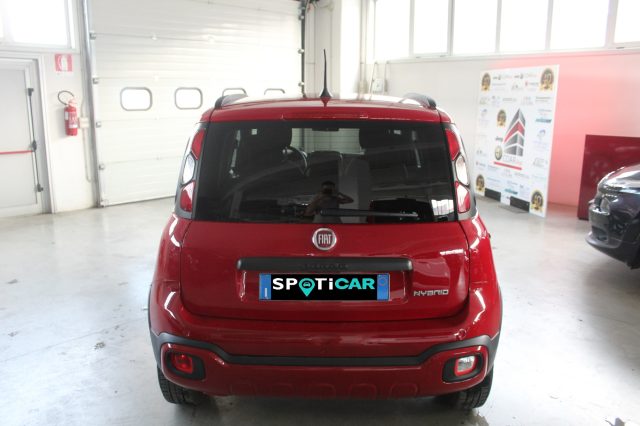 FIAT Panda usata, con Autoradio