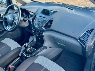 FORD EcoSport usata, con Specchietti laterali elettrici