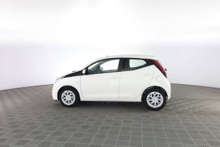 TOYOTA Aygo usata 5