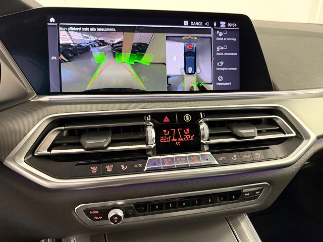 BMW X5 usata, con Controllo trazione