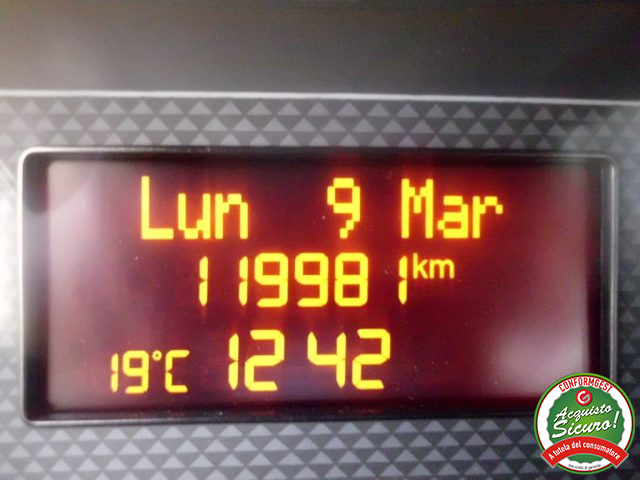 FIAT Qubo usata, con Vetri oscurati