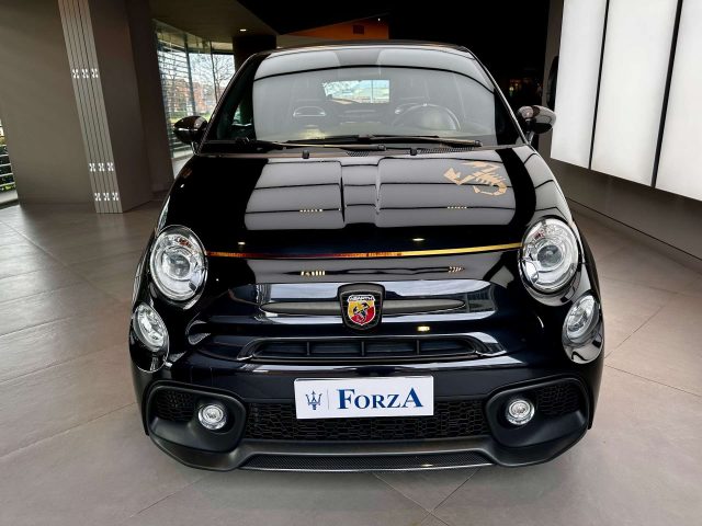 ABARTH 595C usata, con Airbag