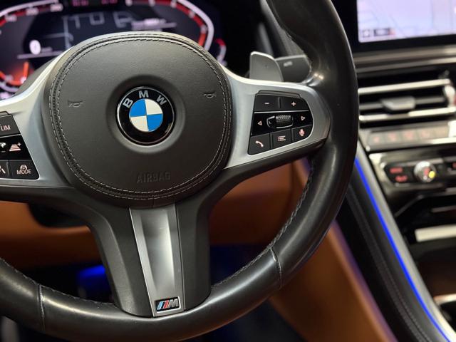 BMW 840 usata, con Servosterzo