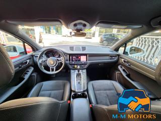 PORSCHE Macan usata, con Cruise Control
