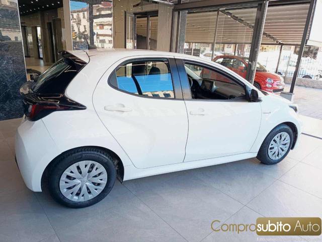 TOYOTA Yaris usata, con Climatizzatore