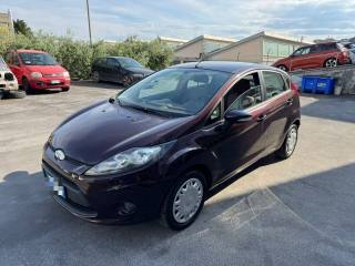 FORD Fiesta + 1.4 5 porte Bz.- GPL