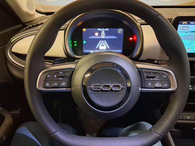 FIAT 600 usata, con Fendinebbia