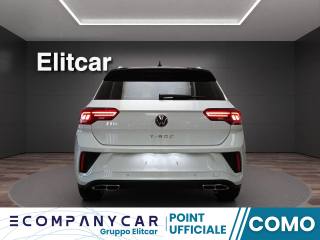 VOLKSWAGEN T-Roc usata, con Climatizzatore