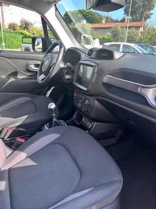 JEEP Renegade usata, con Regolazione elettrica sedili