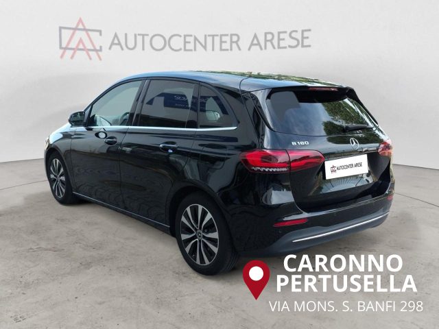 MERCEDES-BENZ B 180 usata, con Airbag