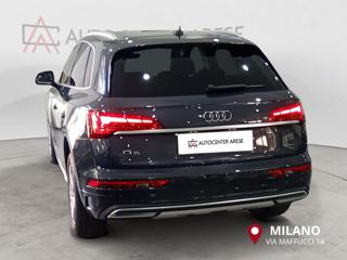 AUDI Q5 usata, con Airbag laterali