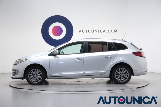 RENAULT Megane usata, con Immobilizzatore elettronico