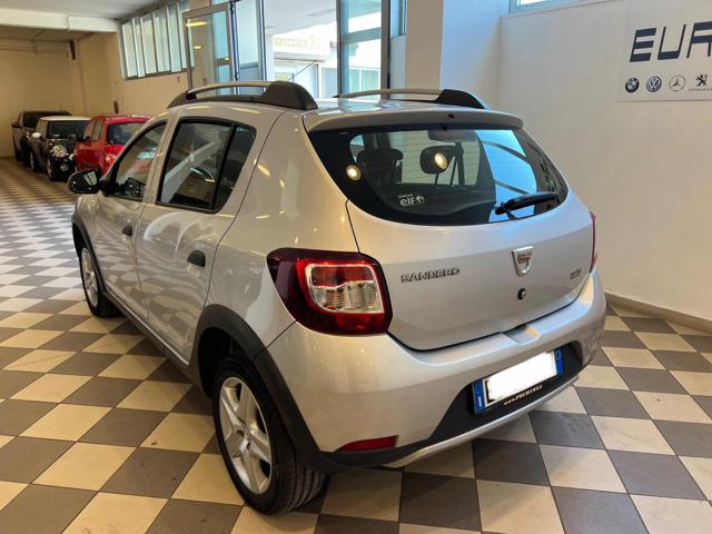 DACIA Sandero usata, con Airbag Passeggero
