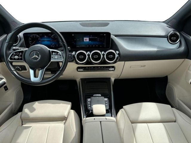 MERCEDES-BENZ B 180 usata, con Climatizzatore